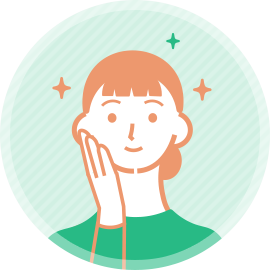 肌質改善（ハリ・ツヤ）